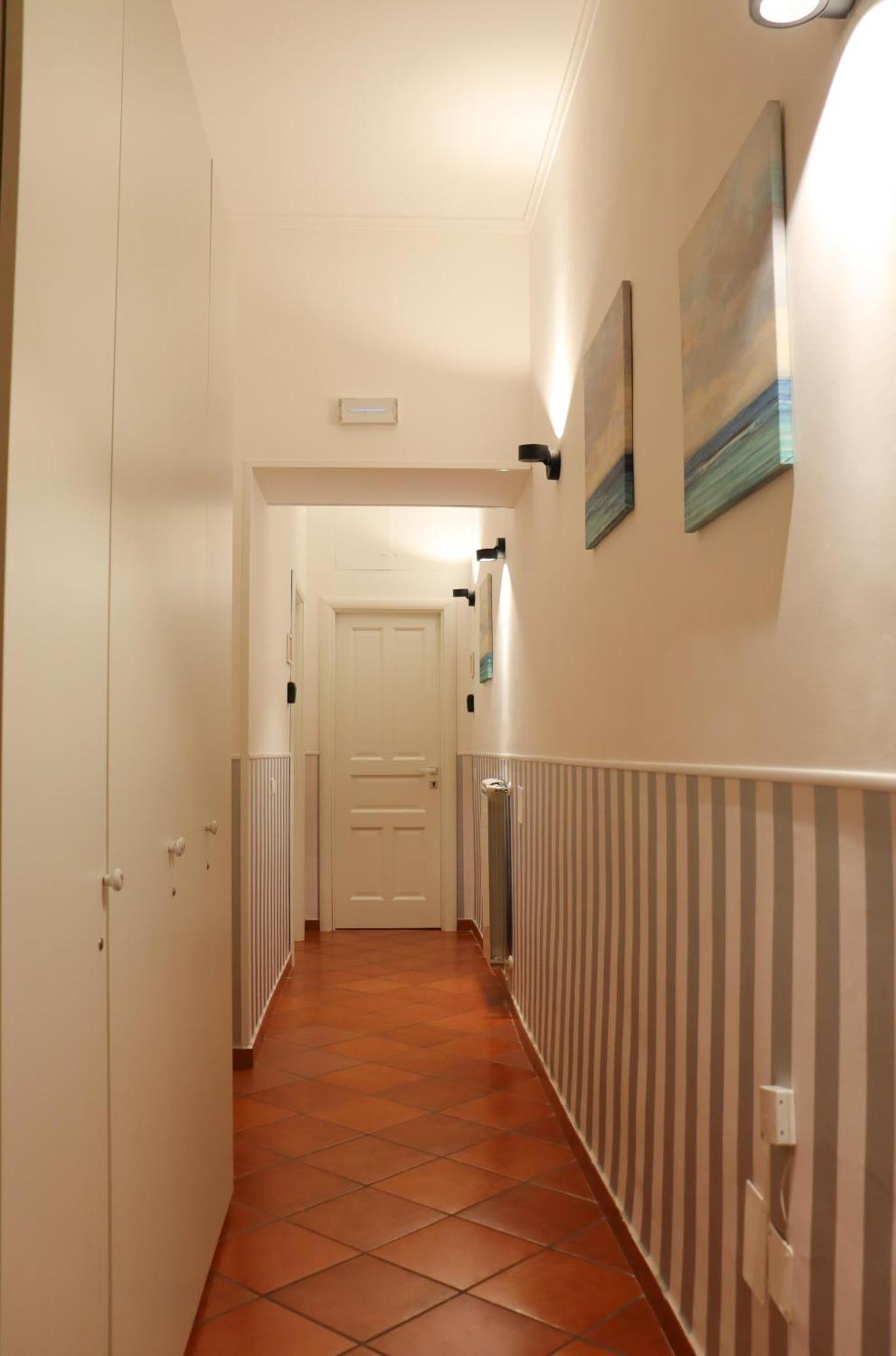 Bed and Breakfast Naporà à Naples Extérieur photo
